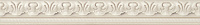 Бордюр Chisel Crema Moldura, 4x31,6