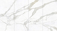 Керамогранит Calacatta Bianco Polished полир, 120x260 6 мм, арт. MN011AP261206