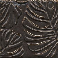 Декор Агдаль 2 металл структура мат 15x15 9 мм арт. KMD2SFC002BN