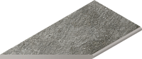 Угловая Ступень Левая Магма Фог Борт Закр структур 30x60 20 мм арт. 620090001372