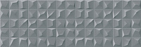 Плитка CROMATICA KLEBER ANTRACITA BRILLO, 25x75, арт. 78797044