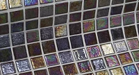 Мозаика Cobre с чипом 3,6x3,6, 33,4x33,4