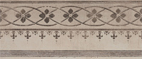 Плитка Stensil Muscade мат, 30,5x72,5, арт. CD472S