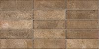 Плитка Elbrus Brick Marron мат 30x60 9 мм арт. WT36ELR31