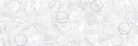Плитка ONYX ICE CRYSTALS DEC мат, 30x90 9,6 мм, арт. 78801876