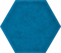 Azzuro Mare Esagona. Напольная плитка (25,4x29,4)