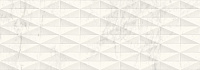 Плитка Allmarble Wall Altissimo Struttura Pav Satin 3D мат, 40x120 8 мм, арт. M6TF