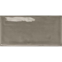 Mirage Dark Grey Brillo. Настенная плитка (7,5x15)