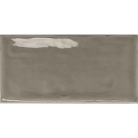 Плитка Mirage Dark Grey Brillo, 7,5x15