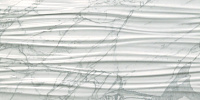 Керамогранит Marvel Statuario Select Ribbon глянц, 40x80, арт. 9MSS