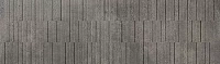 V14403061 Textures Dark Gray мат. Настенная плитка (33,3x100)