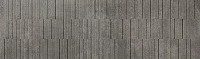 Плитка Textures Dark Gray мат, 33,3x100, арт. V14403061