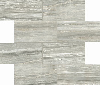 Мозаика Prexious Rex Pearl A полир, 30x30 6 мм, арт. 756356