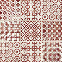 Декор Deco Ciliegia мат, 10x10