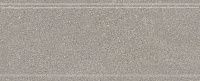 Бордюр Рабат серый обрезной мат 30x12 13 мм арт. KMB2BDA004BR