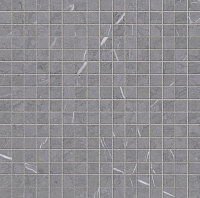 Мозаика Allmarble Wall Imperiale Satin Mosaico мат, 40x40 6 мм, арт. M8GX