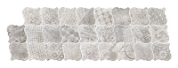 Керамогранит Curvytile Factory Avenue Grey, 26,5x26,5