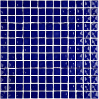 Мозаика - D Ondulato с чипом 2,5x2,5 глянц, 31,3x49,5, арт. 2543