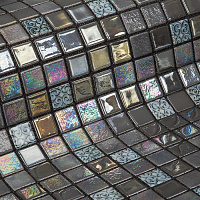 Мозаика Mochi с чипом 2,5x2,5, 31,3x49,5