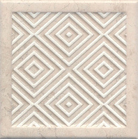 Декор Лонгория мат, 15x15, арт. OP/B100/17022