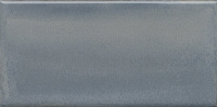 16089 Монтальбано синий матовый. Настенная плитка (7,4x15)