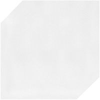 Плитка Авеллино белый, 15x15 6,9 мм, арт. 18006