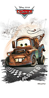 AJ59 Disney MATER R3060. Декор (30x60)