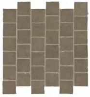 Мозаика Boost Natural Umber Mosaico Tumbled мат 31x31 арт. A7CI