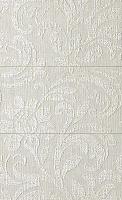 fNVZ Milano&Wall Damasco Bianco Ins Mix3. Декор (56x91,5)