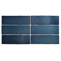 Плитка Sea blue мат, 6,5x20, арт. 24964