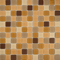 Мозаика LHK/(BLH) 417-3 25*25, 30x30 4 мм
