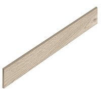 Плинтус Natura White Battiscopa мат 7,2x60 арт. 610130005367