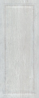 Плитка Кантри Шик серый панель, 20x50 8 мм, арт. 7192