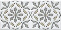 STG/A618/16000 Клемансо орнамент. Декор (7,4x15)