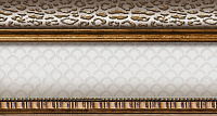 Бордюр Zoc JE T AIME LUXURY, 12x25