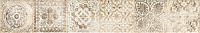 Бордюр Parma Cream, 12,5x75
