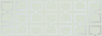Декор LIBERTY MENTA LUSTRO, 25x70,9