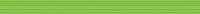 Бордюр Line стеклянный Green Strokes глянц, 2x30 7 мм