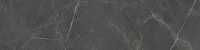 Керамогранит Буонарроти серый темный обрезной мат, 15x60 11 мм, арт. SG316900R