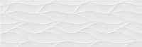 Декор Brilliant White W M STR Glossy глянц, 30x90 9 мм, арт. OBO30W2931LC