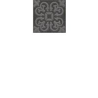 Вставка Про Матрикс черный мат, 9,5x9,5 9 мм, арт. SBD024\DD202220