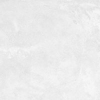 Керамогранит Плэйн 7 белый мат 60x60 9 мм