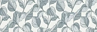 Плитка Decoro Edera Azzurro Touch Rett мат, 30x90, арт. RA6Y