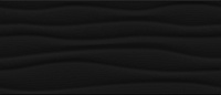Плитка Moonlight Negro глянц, 30x70