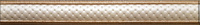 Бордюр Moldura Velazquez Beige, 3x25 10,5 мм