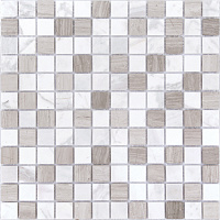 Pietra Mix 2 MAT 23x23. Мозаика (29,8x29,8) 4 мм