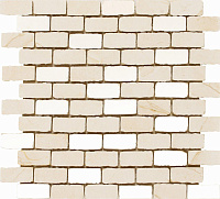 Мозаика Mosaico Cremabella глянц, 29,5x32 10 мм, арт. 187587