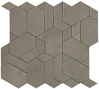 Мозаика Boost Pro Taupe Mosaico Shapes мат 31x33,5 арт. A0QC