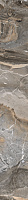 Плинтус MarbleSet Оробико Темный Греж Матовый 7Рек мат, 7,5x60 9 мм, арт. K951317R0001