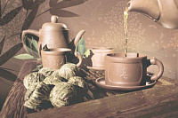 Декор Tea ceremony D2D175 глянц, 20x30